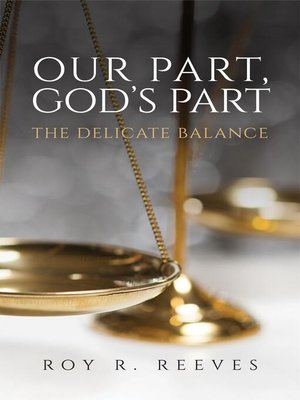cover image of Our Part, God's Part